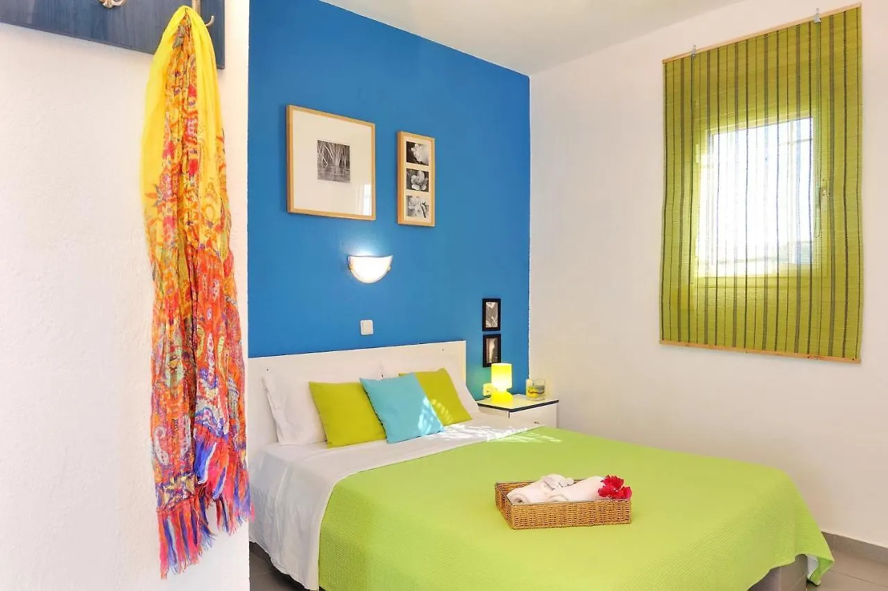Aiolis Studios Apartment Porto Koufo Greece