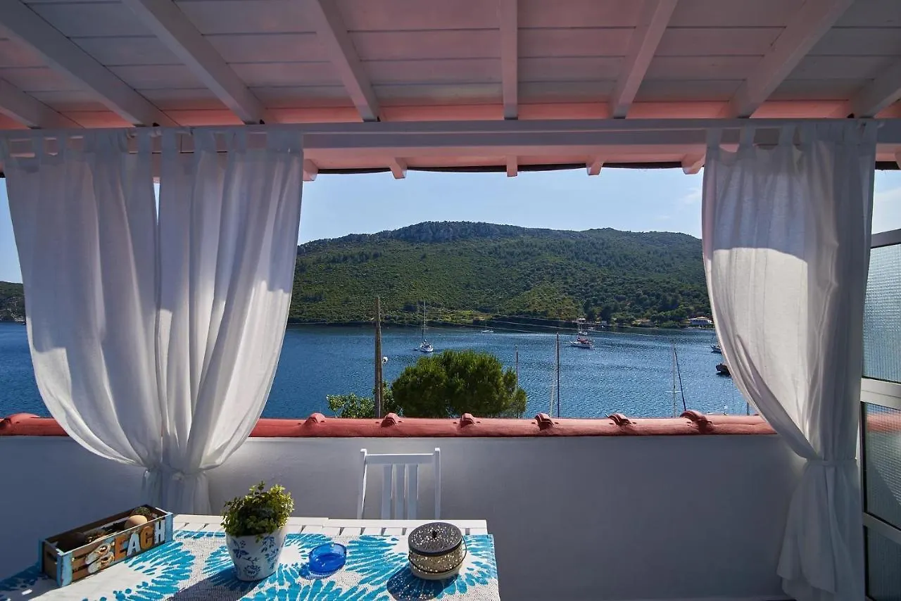 Aiolis Studios Apartment Porto Koufo