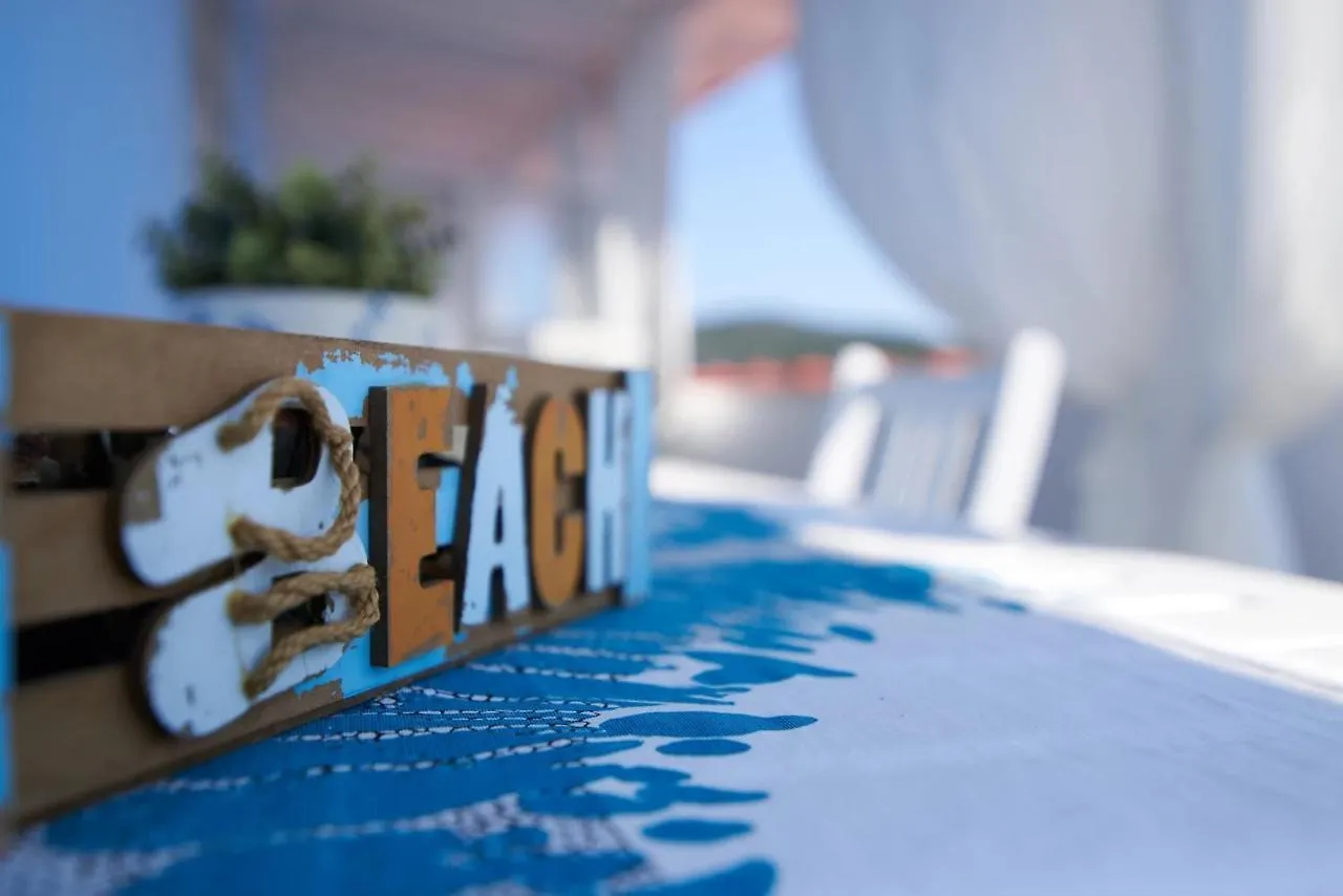 Aiolis Studios Apartment Porto Koufo Greece