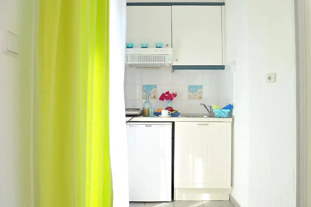 Aiolis Studios Apartment Porto Koufo