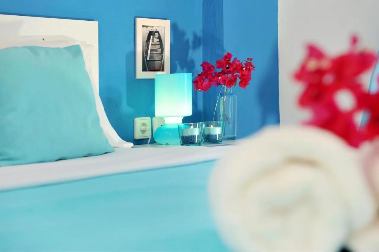 Aiolis Studios Apartment Porto Koufo Greece