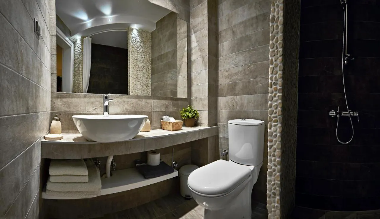 Aiolis Studios Apartment Porto Koufo