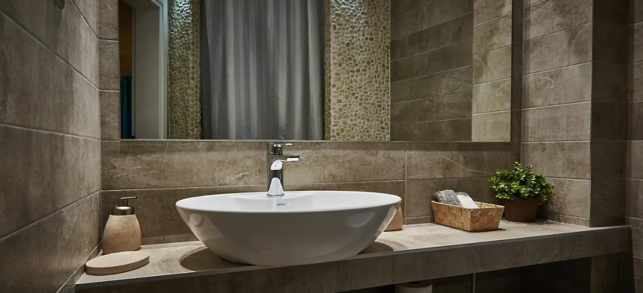 Aiolis Studios Apartment Porto Koufo