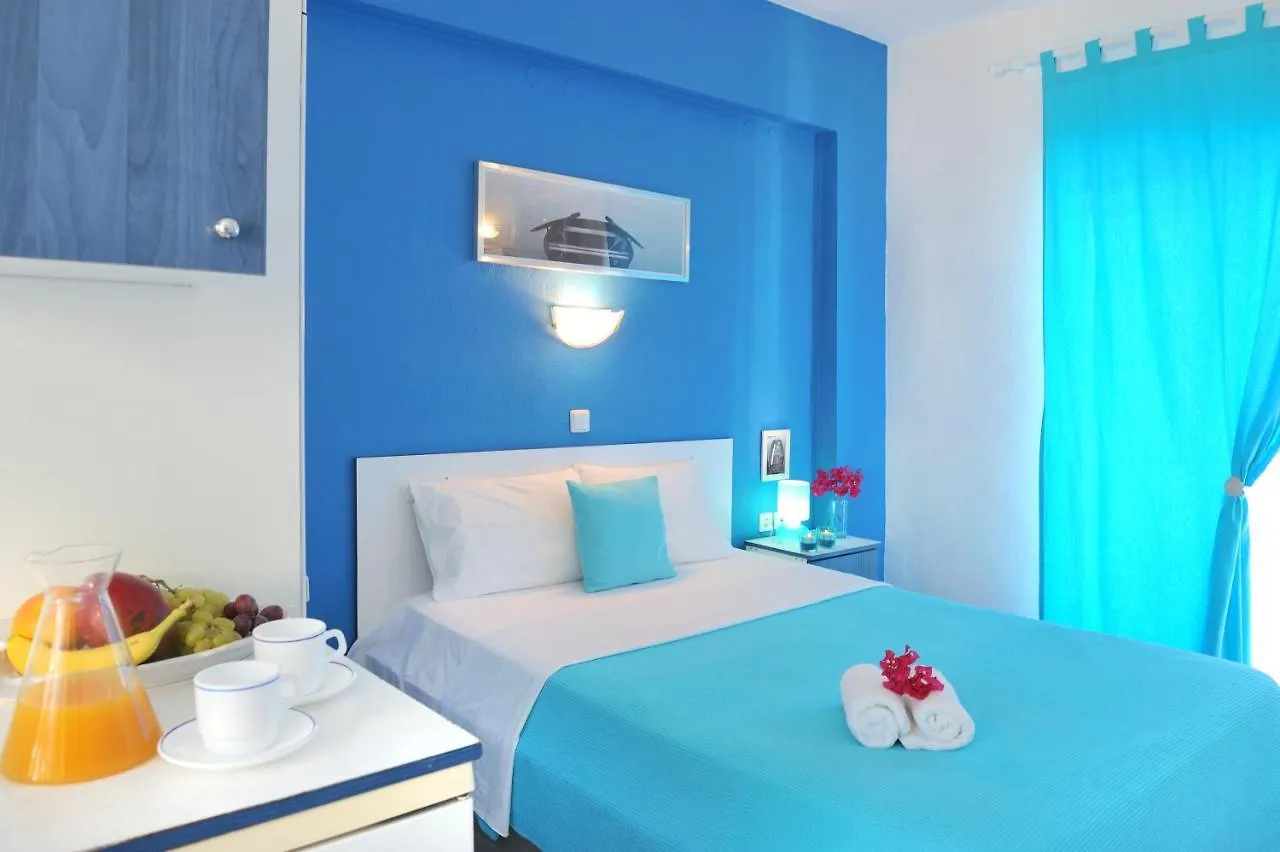 Aiolis Studios Apartment Porto Koufo 0*,