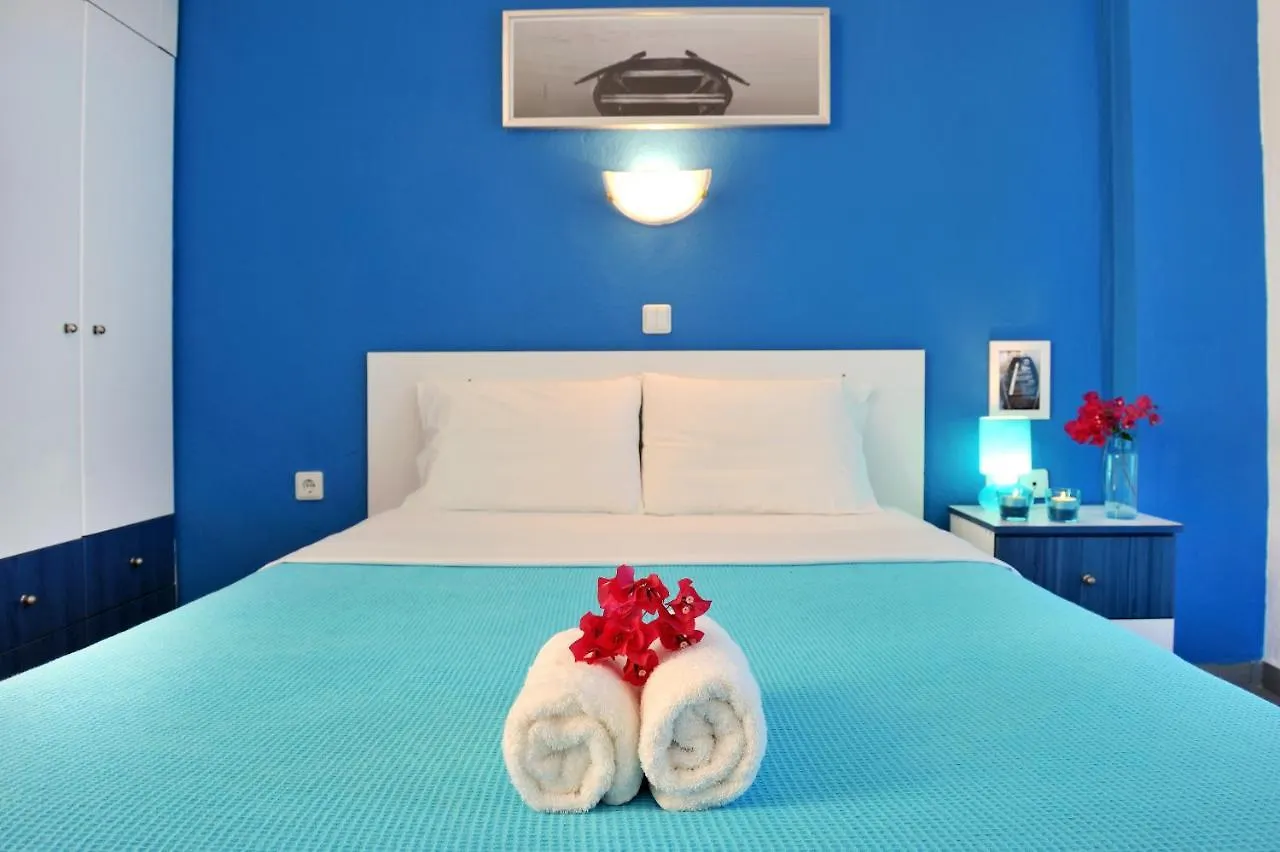 Aiolis Studios Apartment Porto Koufo