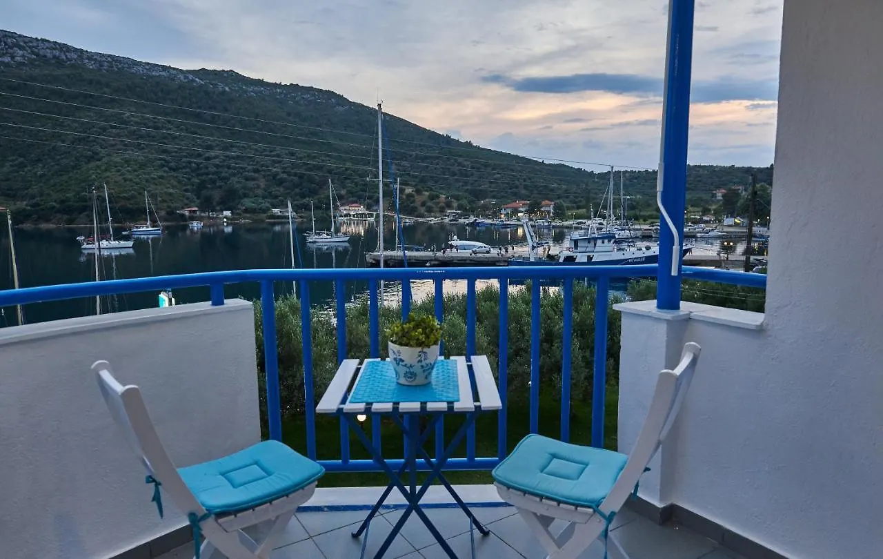 Aiolis Studios Apartment Porto Koufo