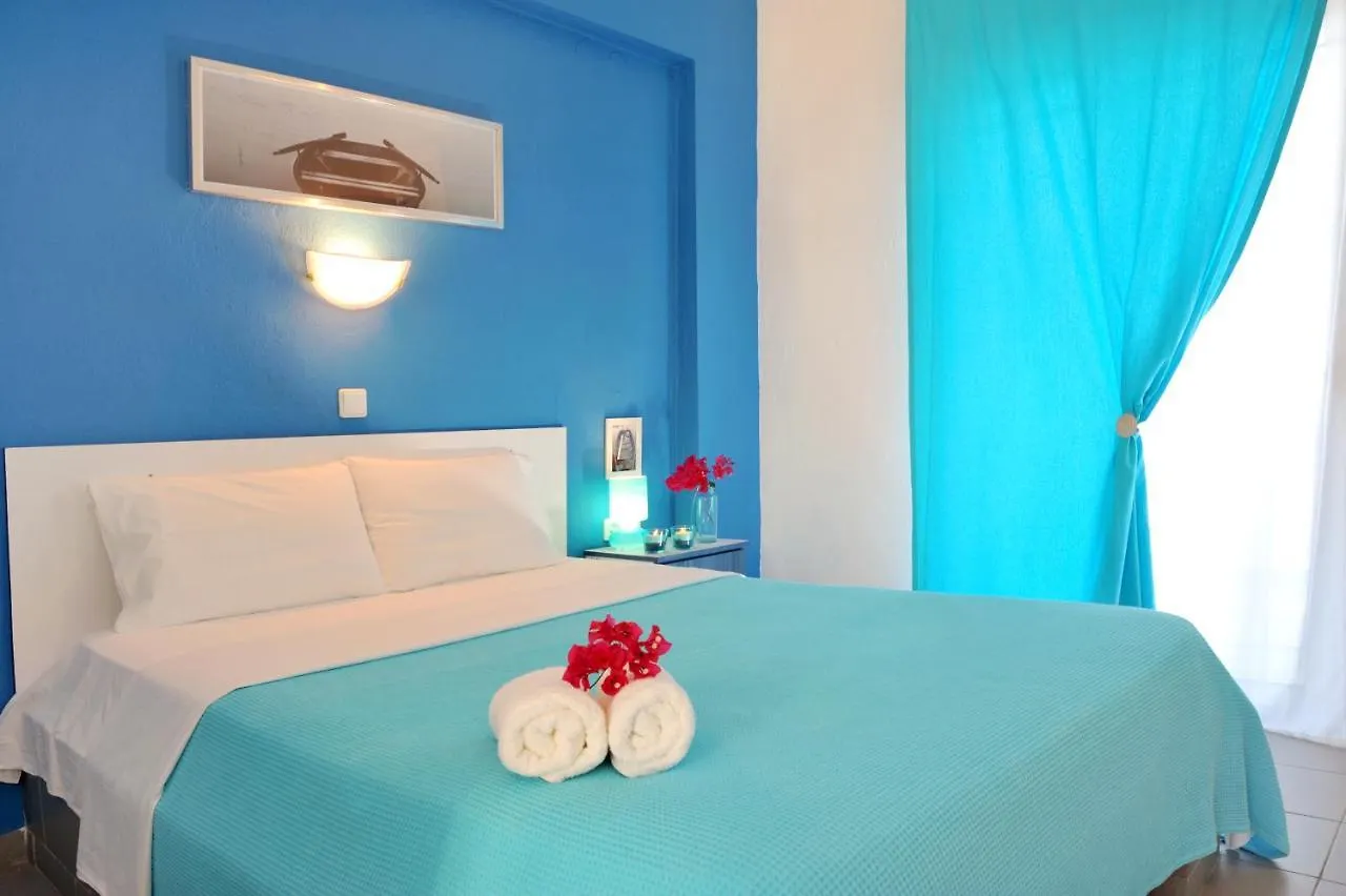 Aiolis Studios Apartment Porto Koufo 0*,