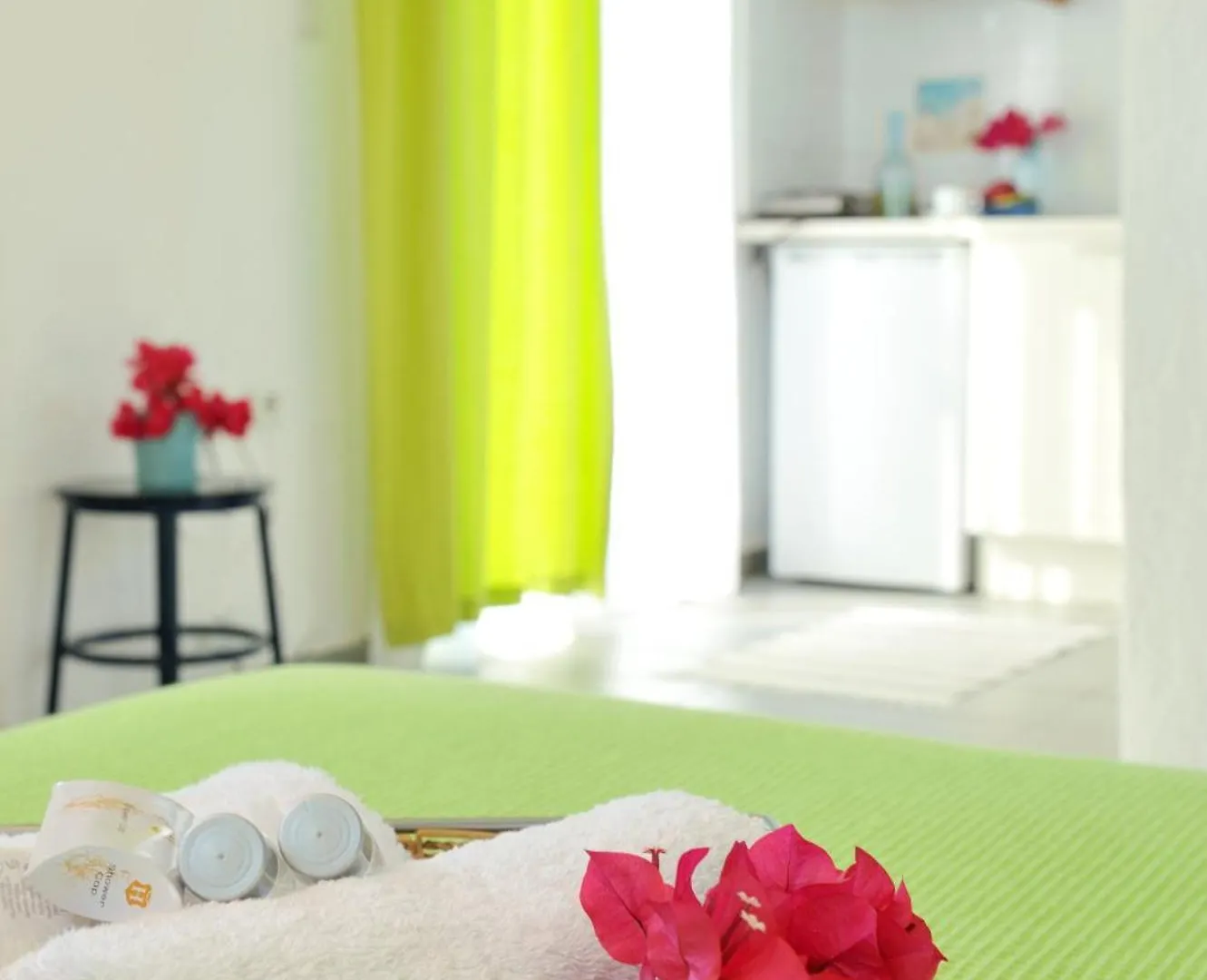 Aiolis Studios Apartment Porto Koufo