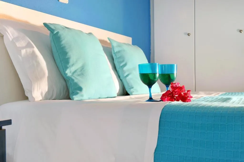 Aiolis Studios Apartment Porto Koufo 0*,  Greece