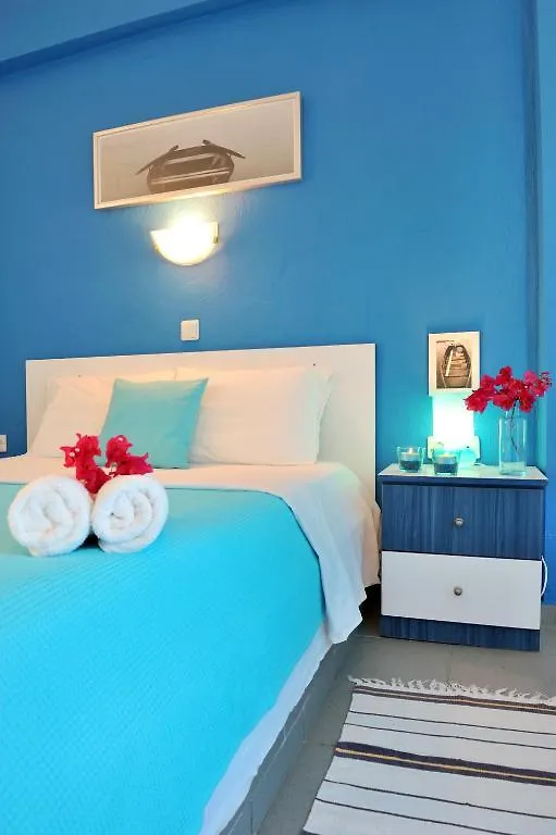 Aiolis Studios Apartment Porto Koufo 0*,  Greece