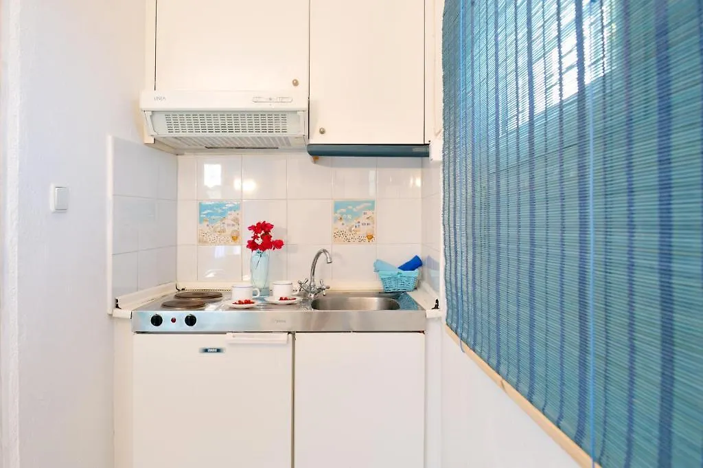 Aiolis Studios Apartment Porto Koufo 0*,