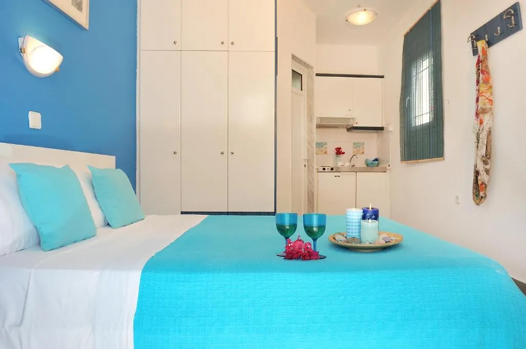 Aiolis Studios Apartment Porto Koufo