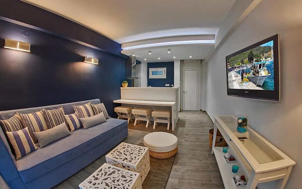 Aiolis Studios Apartment Porto Koufo