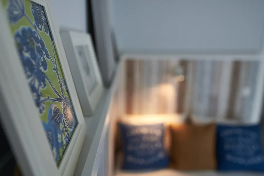 Aiolis Studios Apartment Porto Koufo