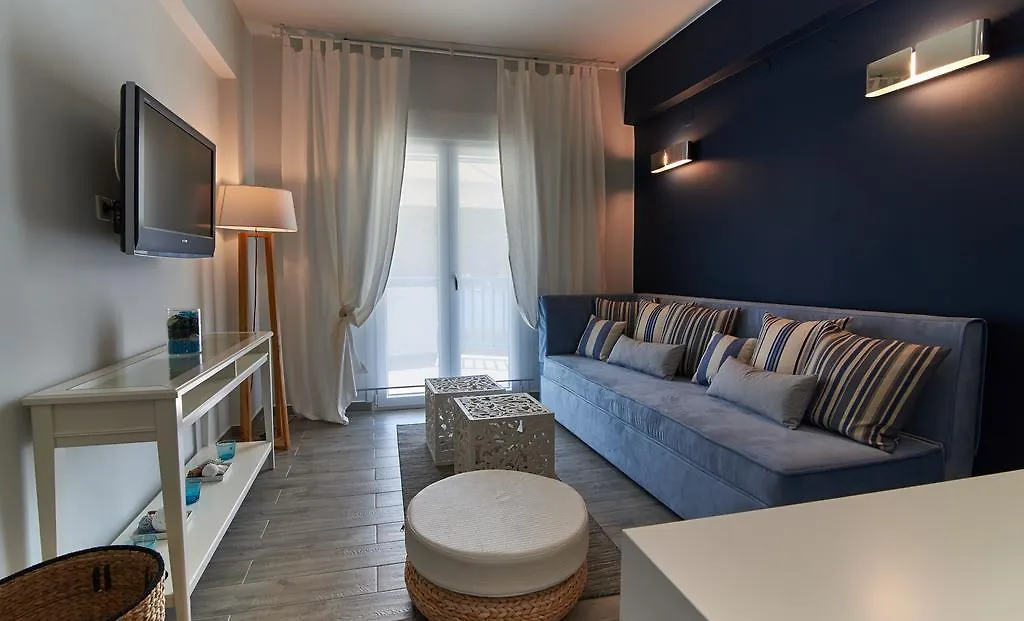 Aiolis Studios Apartment Porto Koufo