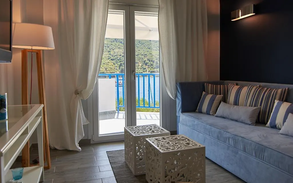 Aiolis Studios Apartment Porto Koufo