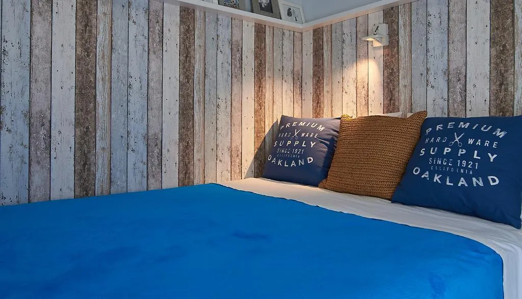 Aiolis Studios Apartment Porto Koufo Greece