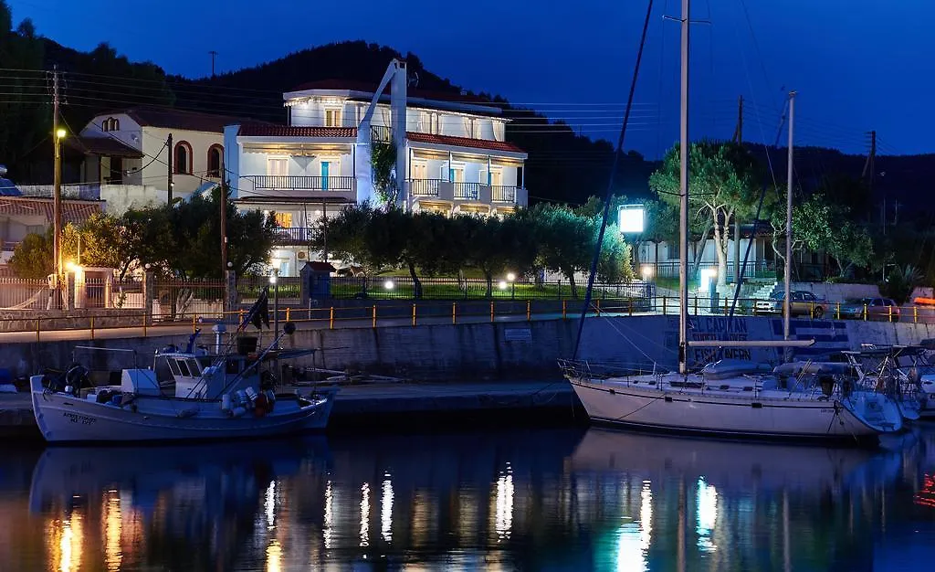 Aiolis Studios Apartment Porto Koufo 0*,  Greece